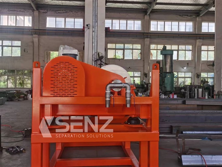 Drilling Mud Decanter Centrifuge